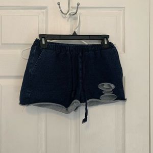 Fashion casual shorts